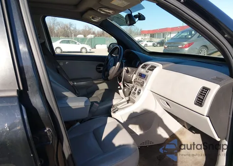 2005 Chevrolet Equinox Lt z USA, uszkodzony, nr VIN 2CNDL73FX56086073